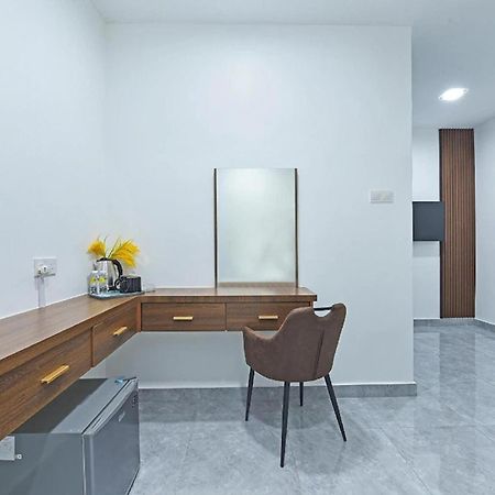 Padi Hotel Алор Сетар Екстериор снимка