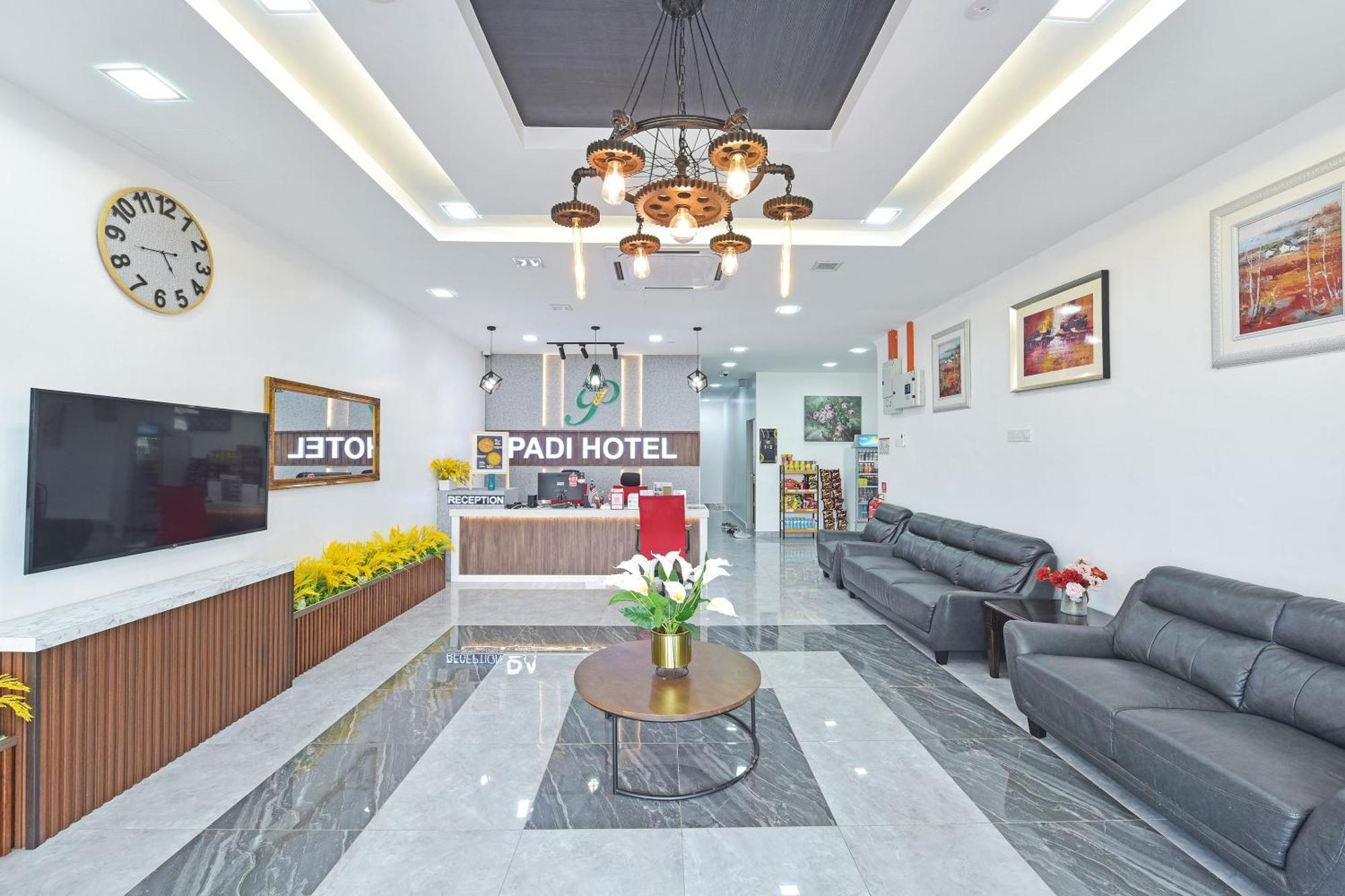 Padi Hotel Алор Сетар Екстериор снимка