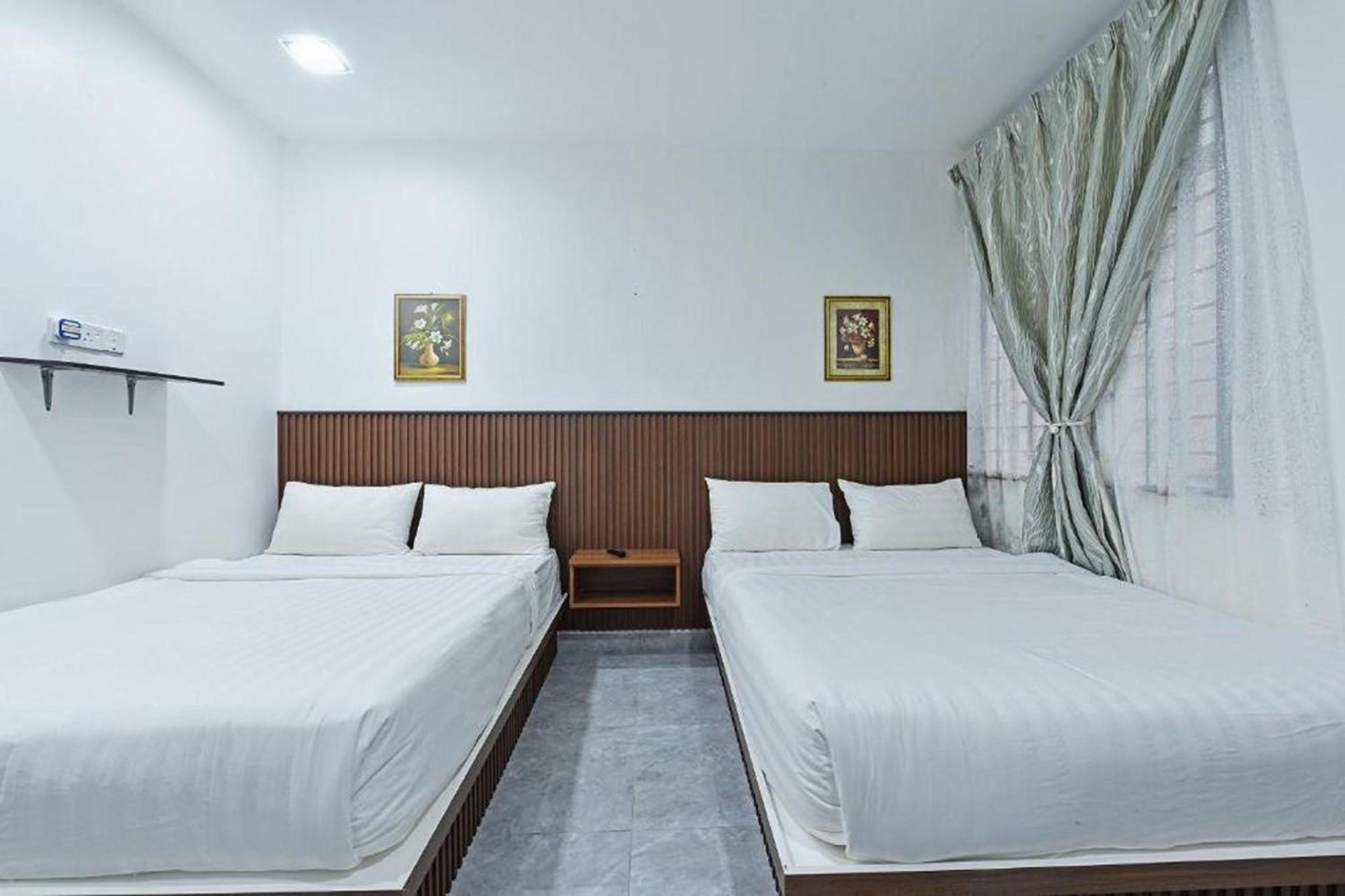 Padi Hotel Алор Сетар Екстериор снимка