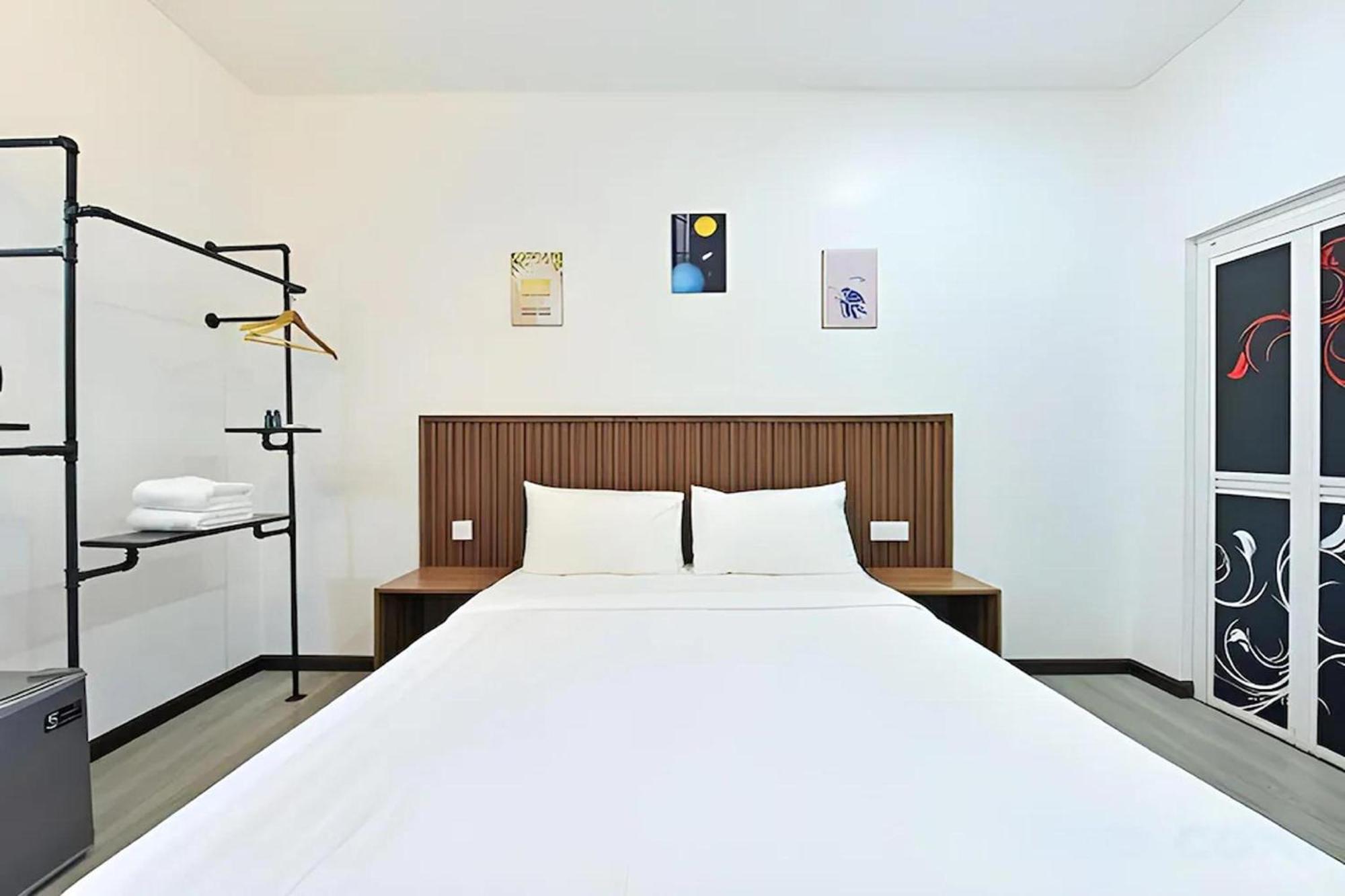 Padi Hotel Алор Сетар Екстериор снимка