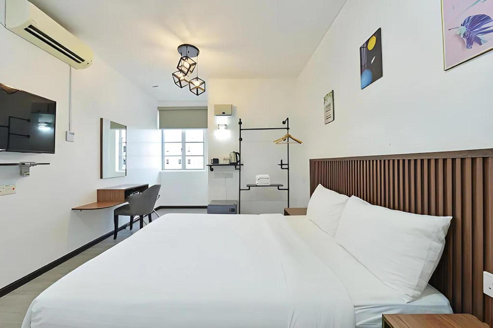 Padi Hotel Алор Сетар Екстериор снимка