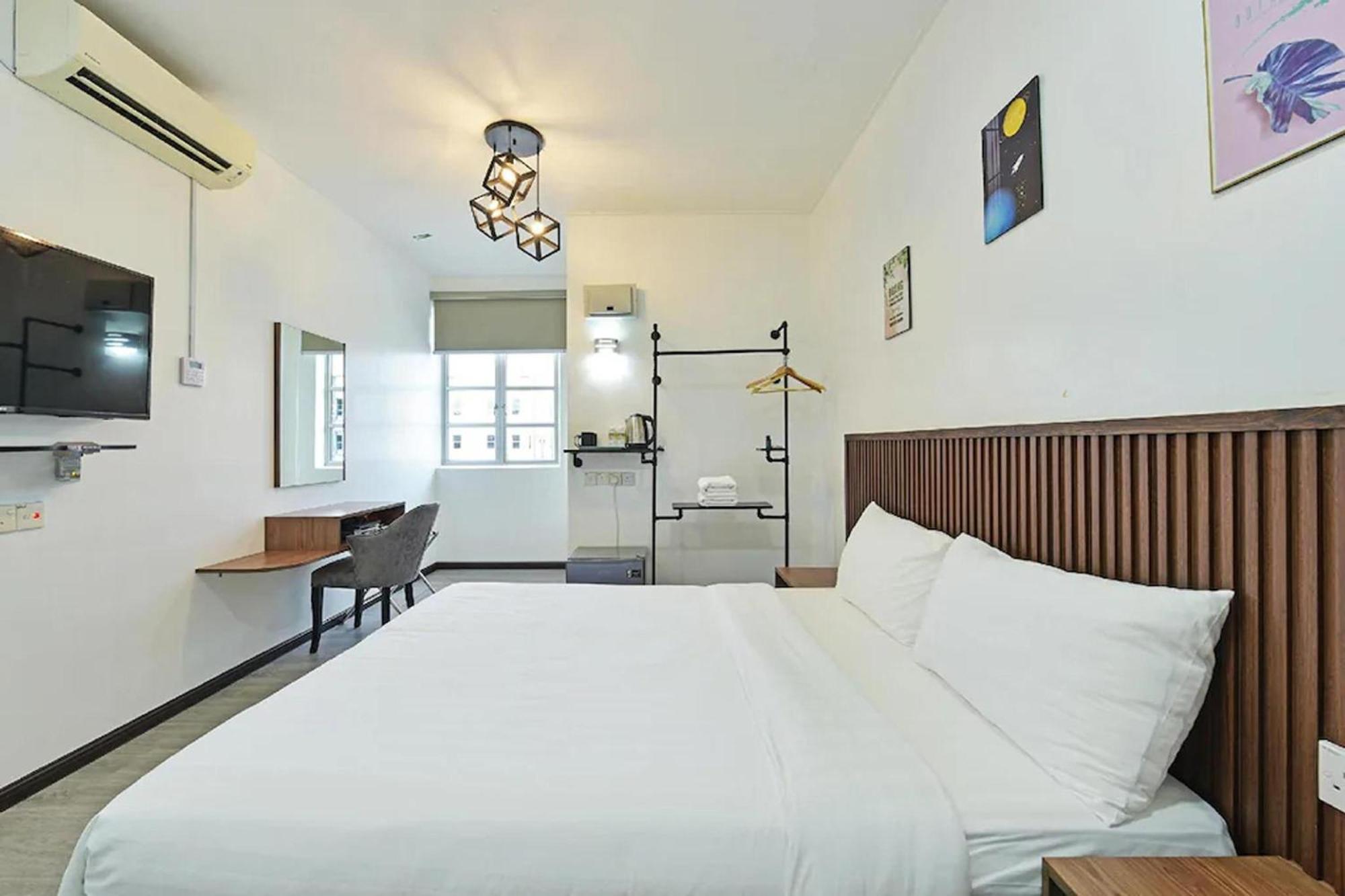 Padi Hotel Алор Сетар Екстериор снимка