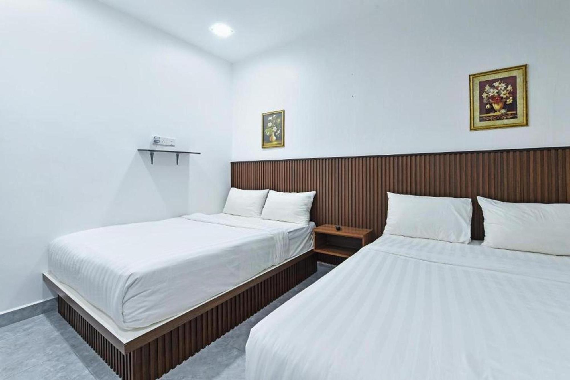 Padi Hotel Алор Сетар Екстериор снимка