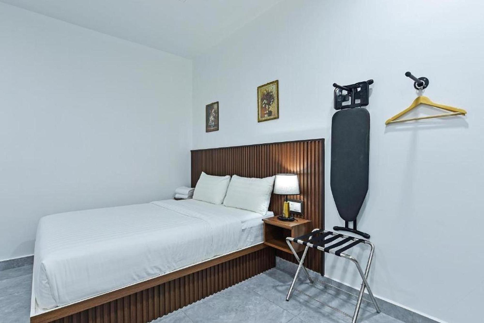 Padi Hotel Алор Сетар Екстериор снимка