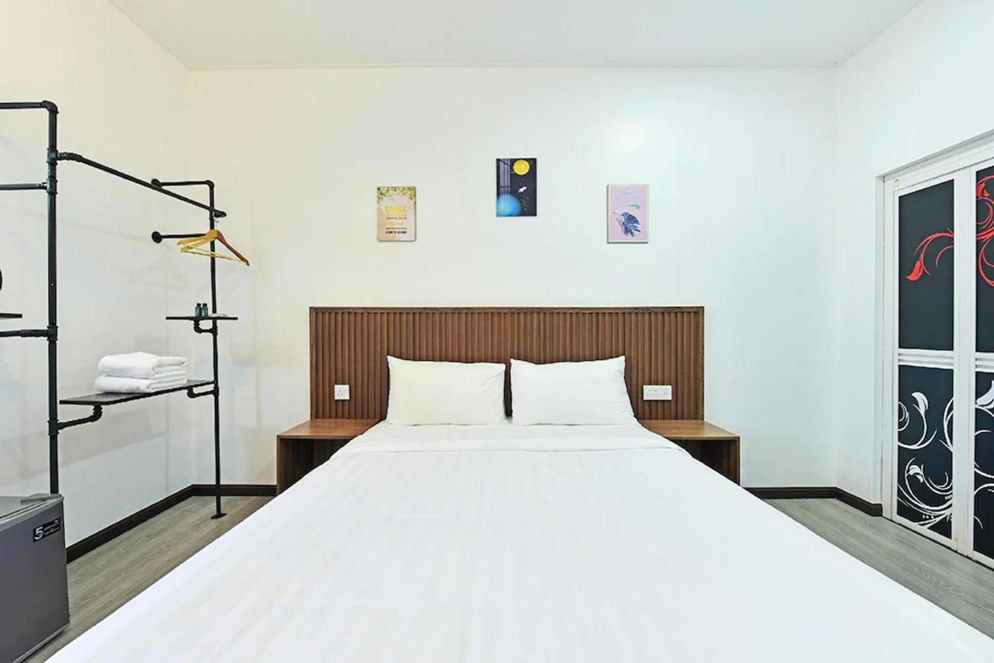 Padi Hotel Алор Сетар Екстериор снимка