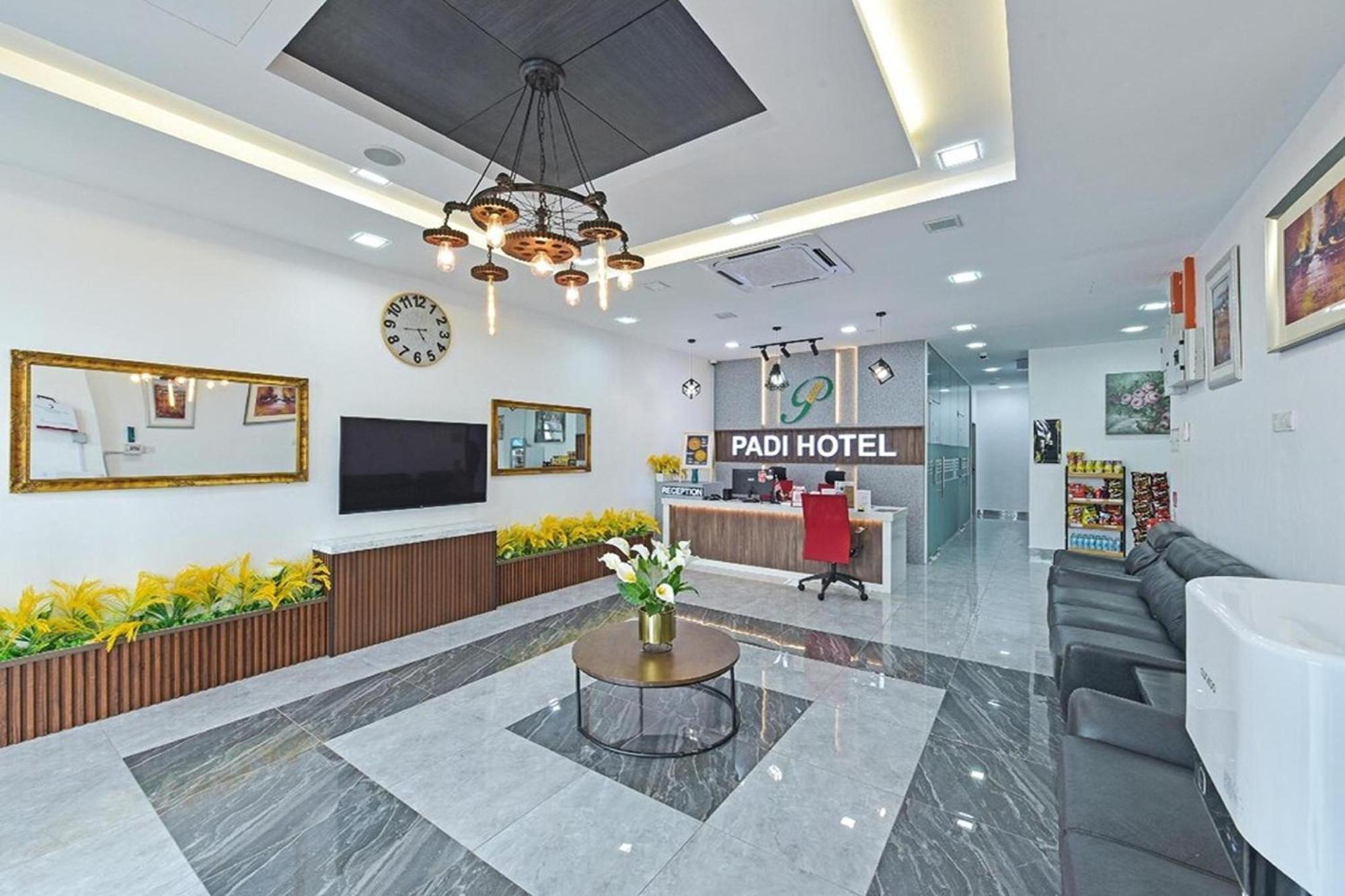 Padi Hotel Алор Сетар Екстериор снимка