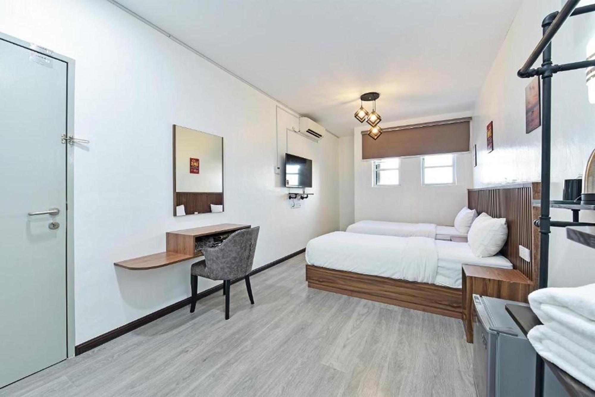 Padi Hotel Алор Сетар Екстериор снимка