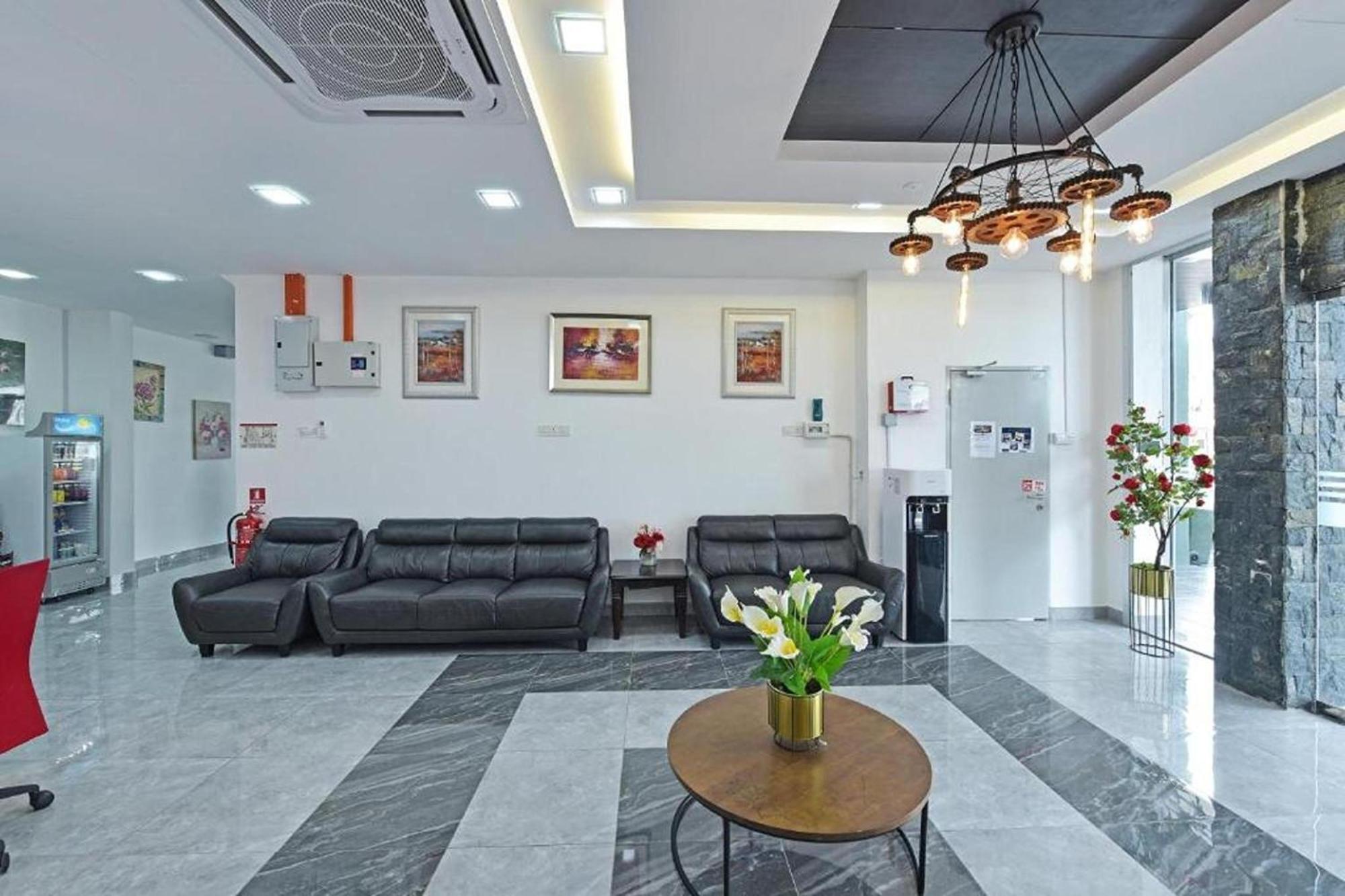 Padi Hotel Алор Сетар Екстериор снимка