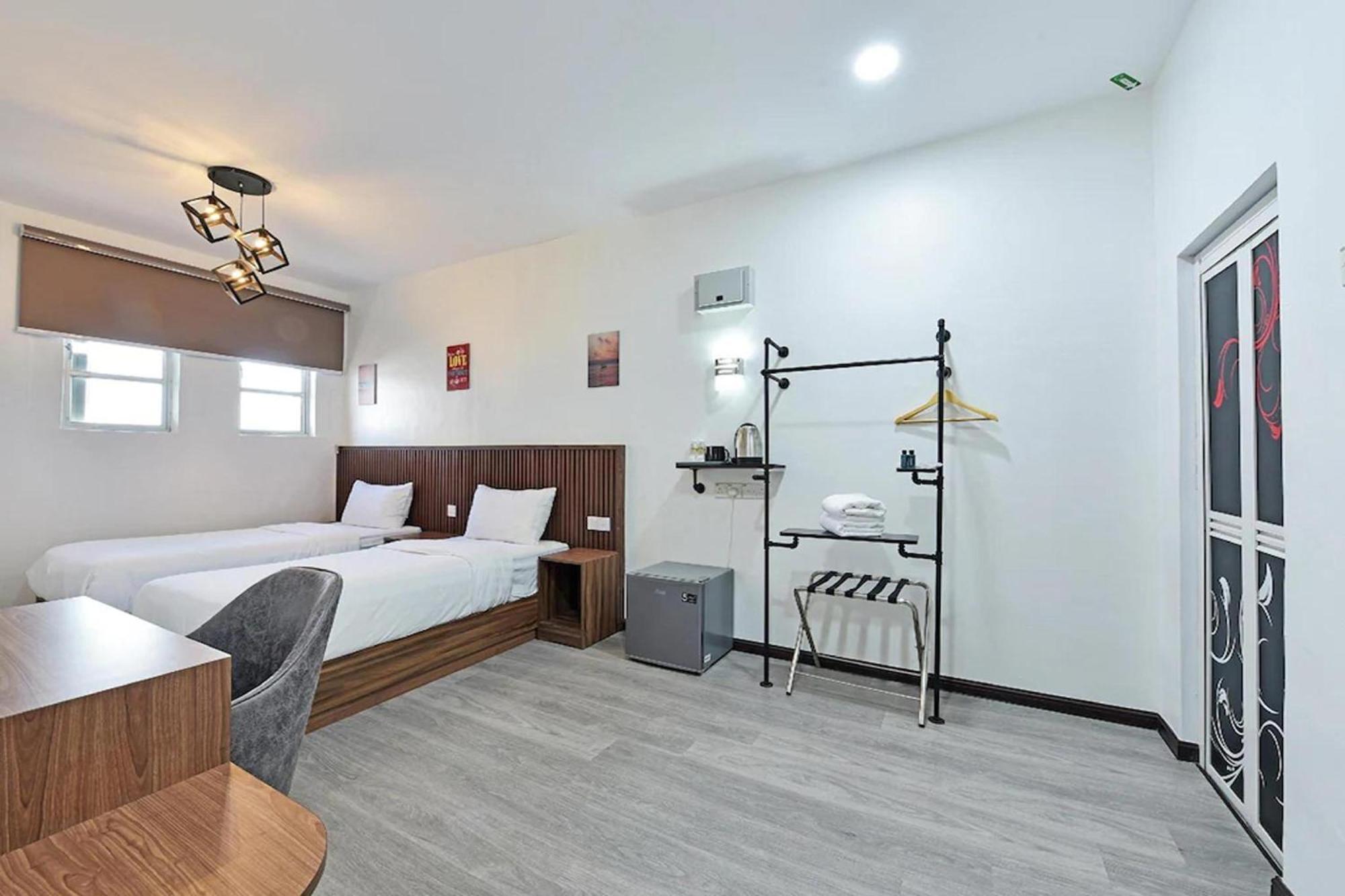 Padi Hotel Алор Сетар Екстериор снимка